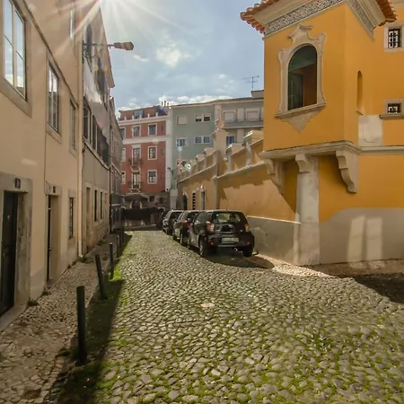 Lapa Cozy Flat With Mezzanine