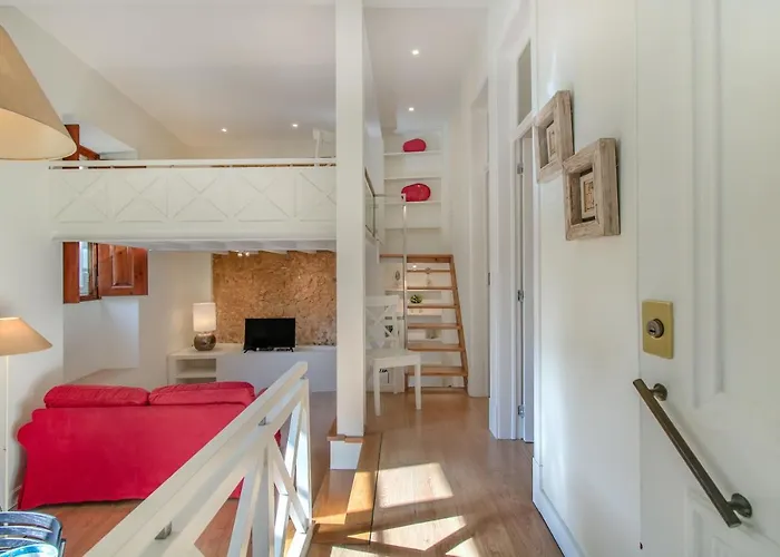 Lägenhet Lapa Cozy Flat With Mezzanine