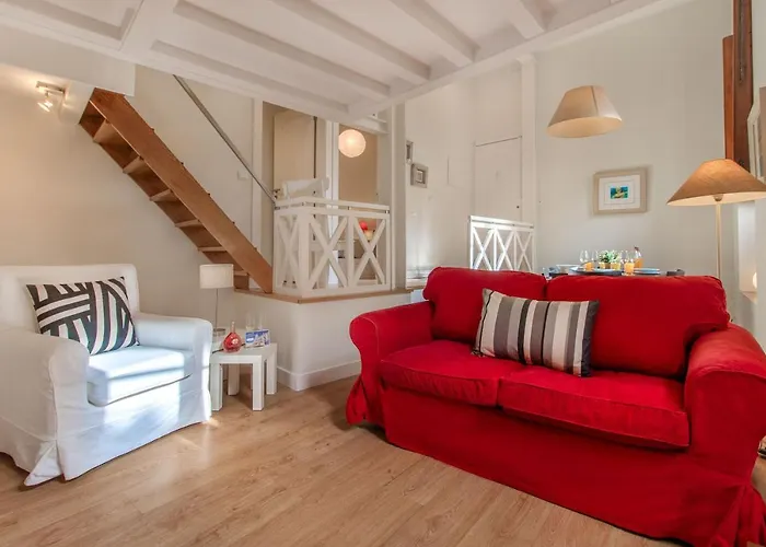 Lägenhet Lapa Cozy Flat With Mezzanine *