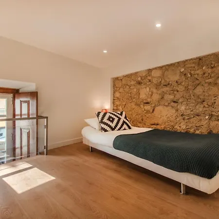 Lapa Cozy Flat With Mezzanine Apartamento *