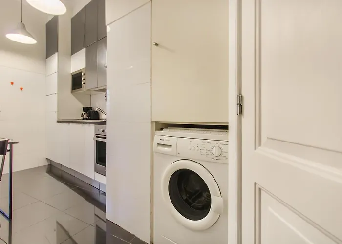 Lapa Cozy Flat With Mezzanine 아파트