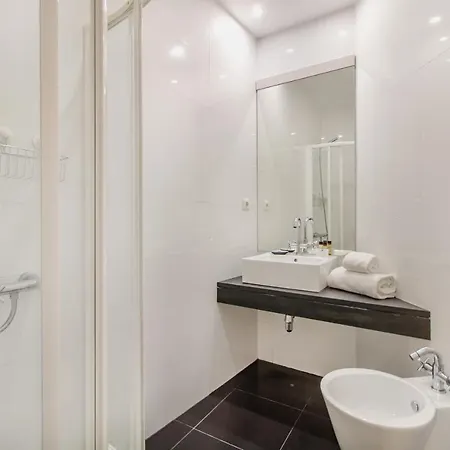 Lapa Cozy Flat With Mezzanine Lägenhet
