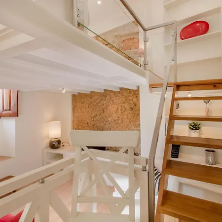 Lapa Cozy Flat With Mezzanine