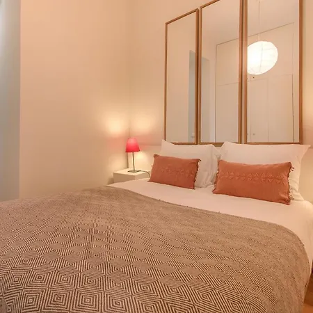 Lapa Cozy Flat With Mezzanine Apartment