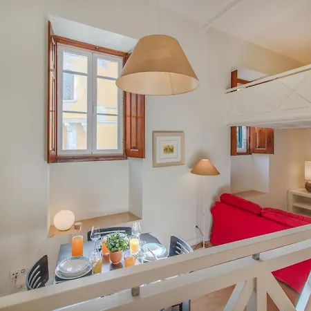 Lapa Cozy Flat With Mezzanine Apartment *