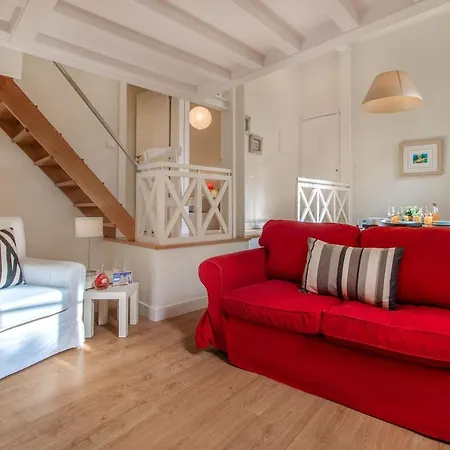Apartment Lapa Cozy Flat With Mezzanine *